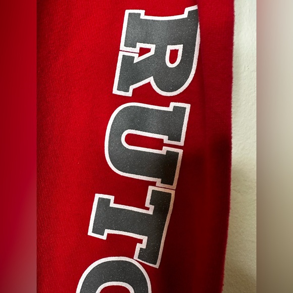 Women’s Rutgers Sweatpants - Picture 2 of 8